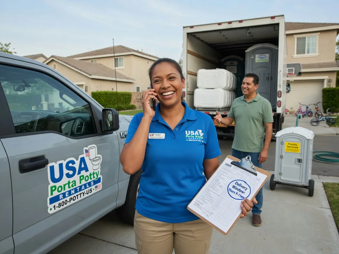 Porta Potty Rental Parkers Prairie, MN FAQs